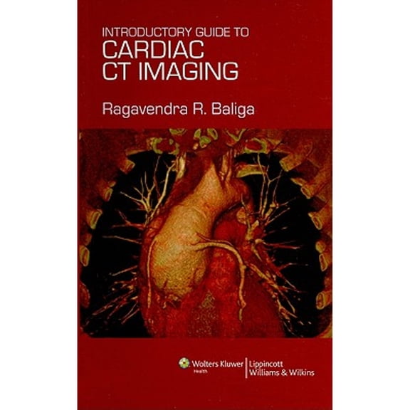 Pre-Owned Introductory Guide to Cardiac CT Imaging (Paperback)