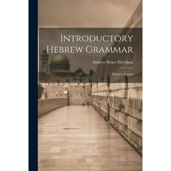 Introductory Hebrew Grammar: Hebrew Syntax (Paperback)