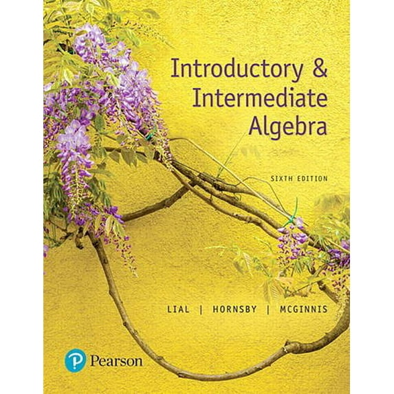 Pre-Owned Introductory & Intermediate Algebra (Paperback) 0134493753 9780134493756