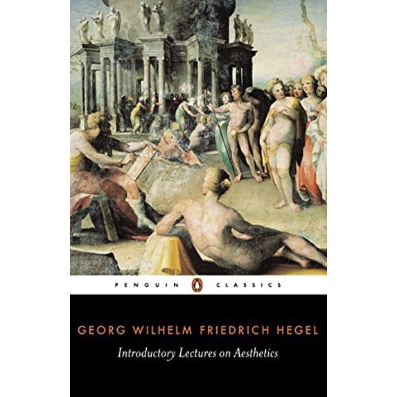 Pre-Owned Introductory Lectures on Aesthetics (Paperback) 014043335X 9780140433357