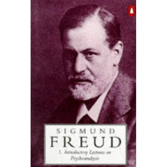 Pre-Owned Introductory Lectures on Psychoanalysis (Paperback) 0140137912 9780140137910