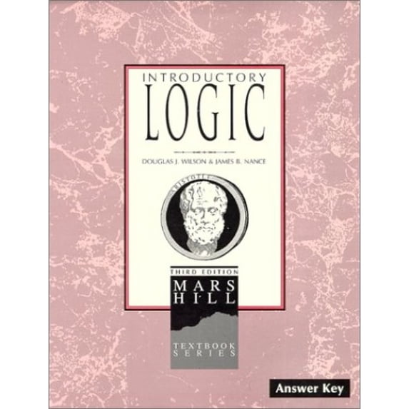 Pre-Owned Introductory Logic: Answer Key (3rd edition) (Unknown) 1885767560 9781885767561