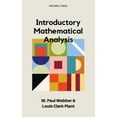 thumbnail image 1 of Introductory Mathematical Analysis, (Paperback), 1 of 1