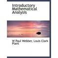 thumbnail image 1 of Introductory Mathematical Analysis (Paperback)(Large Print), 1 of 1