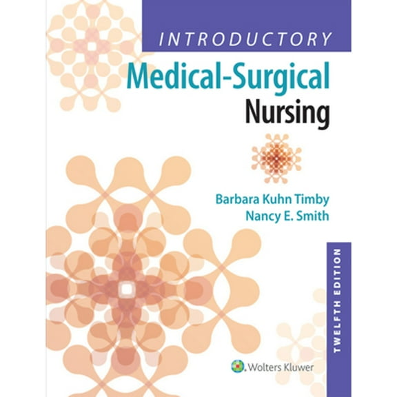 Pre-Owned Introductory Medical-Surgical Nursing (Paperback) 1496351339 9781496351333