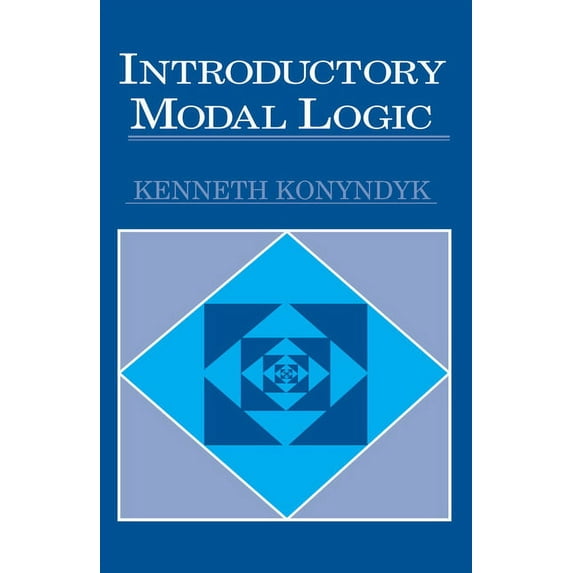 Introductory Modal Logic, (Hardcover)