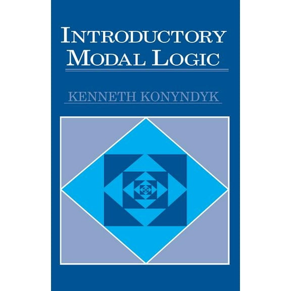 Introductory Modal Logic, (Paperback)