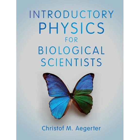 Introductory Physics for Biological Scientists, (Paperback)