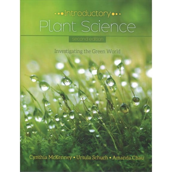 Pre-Owned Introductory Plant Science: Investigating The Green World