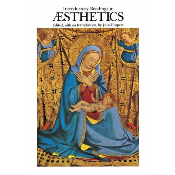 Introductory Readings in Aesthetics, (Paperback)