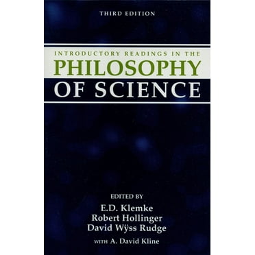 Introductory Readings in the Philosophy of Science (Paperback)