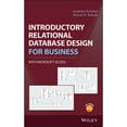 thumbnail image 1 of Pre-Owned Introductory Relational Database Design for Business, with Microsoft Access (Hardcover) 1119329418 9781119329411, 1 of 1