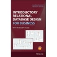 thumbnail image 1 of Introductory Relational Database Design for Business, with Microsoft Access (Hardcover), 1 of 1