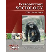 Introductory Sociology CLEP Test Study Guide Paperback by Passyourclass
