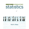thumbnail image 1 of Pre-Owned Introductory Statistics (Hardcover) 0321989171 9780321989178, 1 of 1