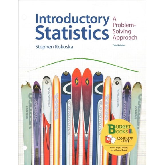 Introductory Statistics