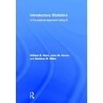 thumbnail image 1 of Introductory Statistics: A Conceptual Approach Using R, (Hardcover), 1 of 1
