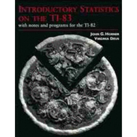 Pre-Owned Introductory Statistics, Graphing Calculator Manual (Paperback) by Prem S Mann