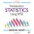 thumbnail image 1 of Pre-Owned Introductory Statistics Using SPSS (Paperback), 1 of 1