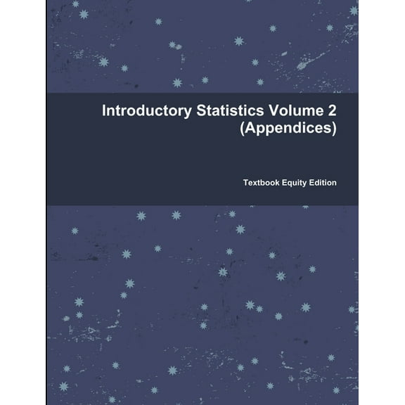 Introductory Statistics Volume 2 (Paperback)
