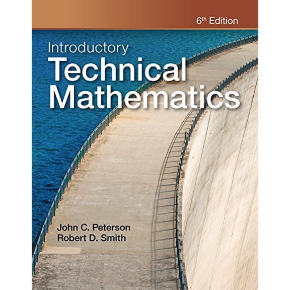 Pre-Owned Introductory Technical Mathematics, 9781111542009, 1111542007, Paperback, 6 edition