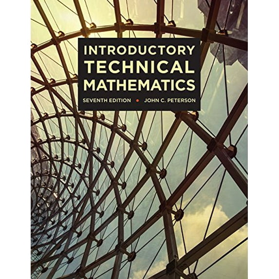 Pre-Owned Introductory Technical Mathematics, 9781337397674, 1337397679, Paperback, 7 edition