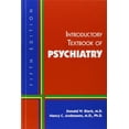 thumbnail image 1 of Pre-Owned Introductory Textbook of Psychiatry, 1 of 1