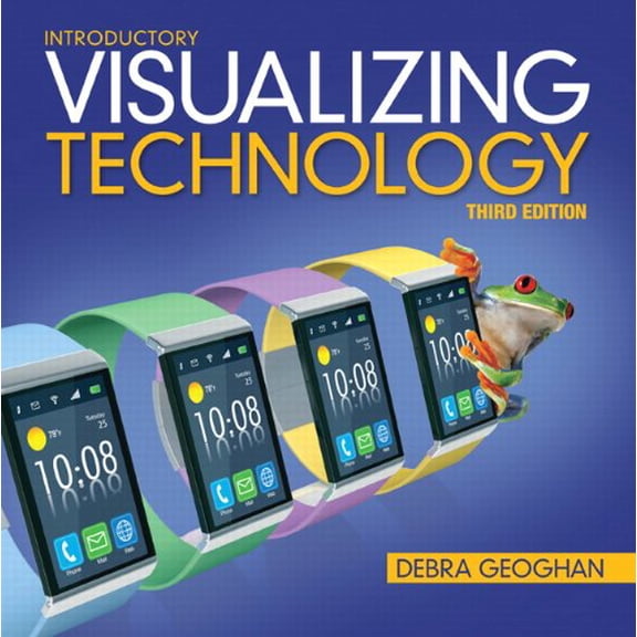 Pre-Owned Introductory Visualizing Technology with Access Code