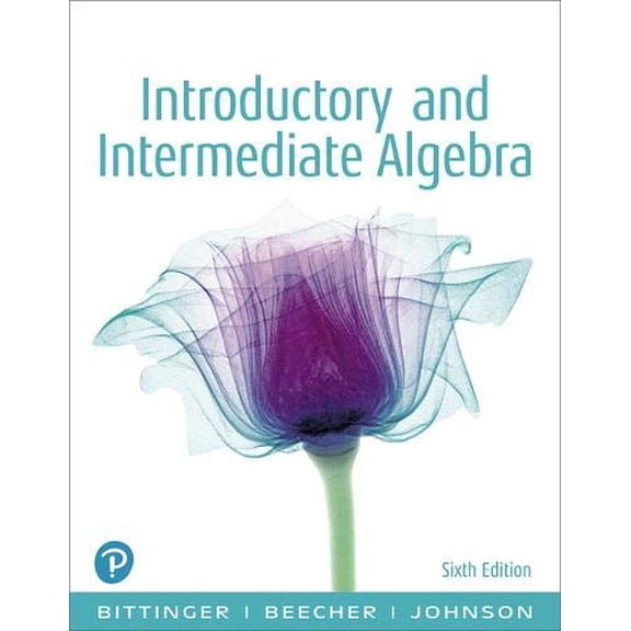 Pre-Owned Introductory and Intermediate Algebra, 9780134686486, 0134686489, Paperback, 6 edition