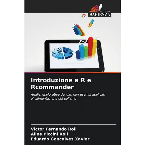 Introduzione a R e Rcommander, (Paperback)