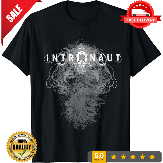 Intronaut 'Octopus' T Shirt, LIMITED EDITION-TH65165