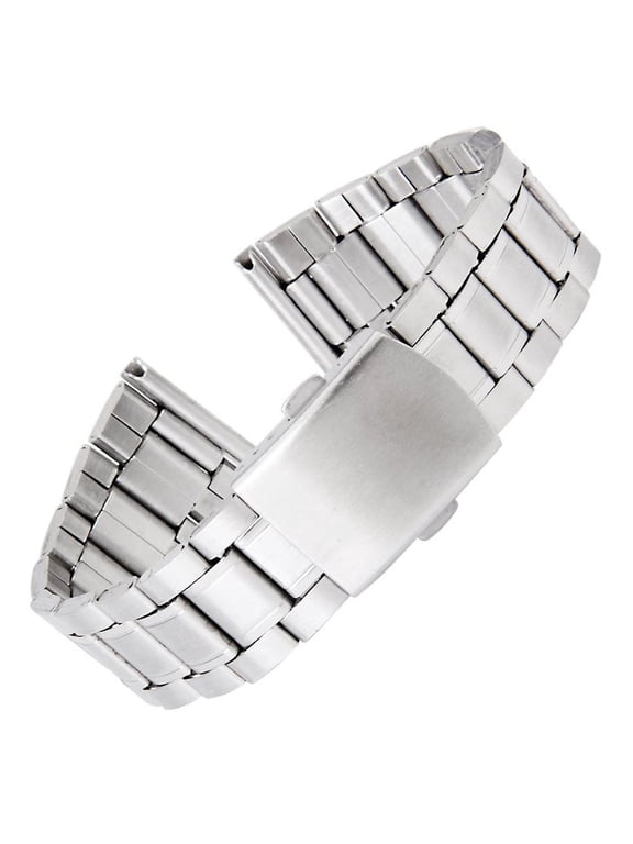 Introstore Stainless Steel, Wristwatch Bands, 18-22mm