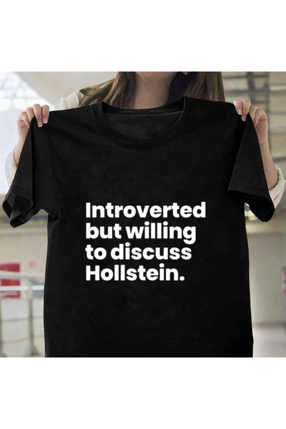 Introverted But Willing To Discuss Gothic Vampires Quote Unisex T-Shirt, up to size 3XL.