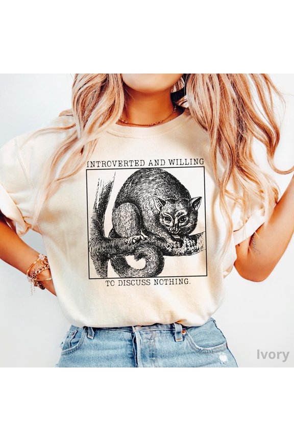Introverted Humor Shirt Homebody Tee Funny Introvert Tee Socially Awkward TShirt Trendy Vi
