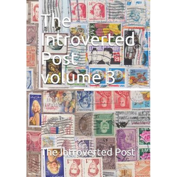 The Introverted Post volume 3 Paperback