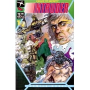 Intruder Comics Module #1 VF ; TSR Comic Book