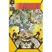 Intruder Comics Module #2 VF ; TSR Comic Book