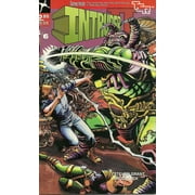 Intruder Comics Module #7 VF ; TSR Comic Book