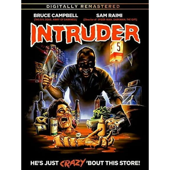 Intruder (DVD)