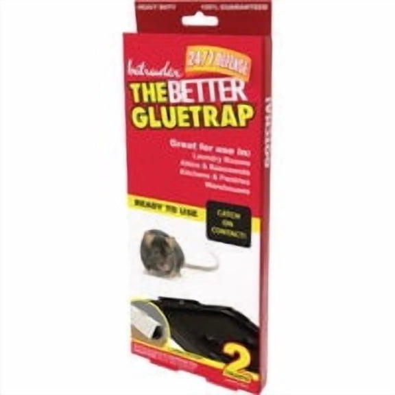 Intruder Inc Intruder Rats, Mice, Snakes, Scorpions Trap - Pack of 4 Wholesale Bulk Pack