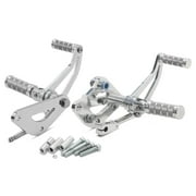 Intruder Volusia VL800 Polish Boulevard C50 M50 3.2 Forward Controls For Suzuki