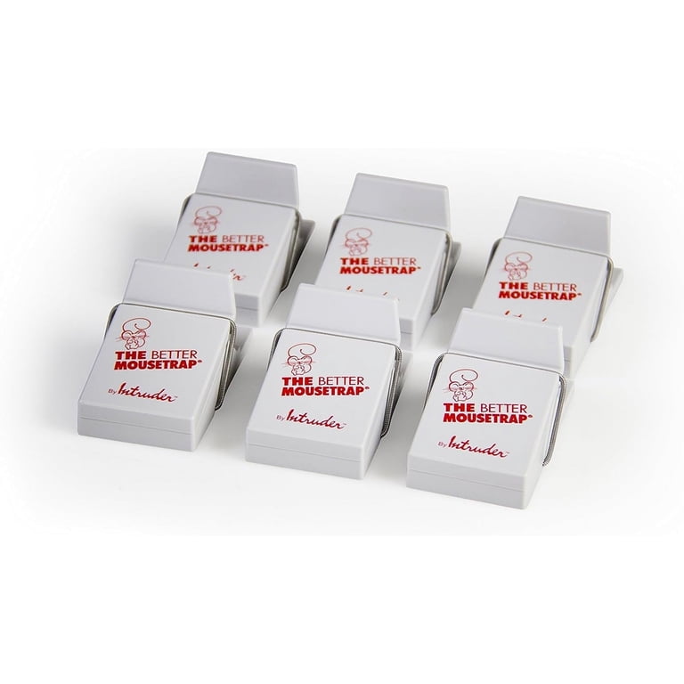 The Better Mousetrap 6-Pk - Walmart.com