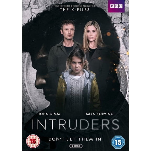 Intruders - 2-DVD Set [ NON-USA FORMAT, PAL, Reg.2.4 Import - United Kingdom ]