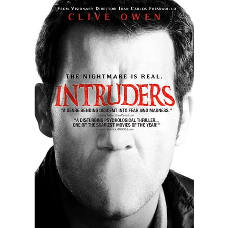 Pre-Owned Intruders (Dvd) (Good)