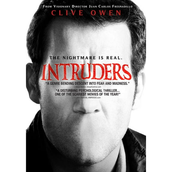 Pre-Owned Intruders (Dvd) (Good)