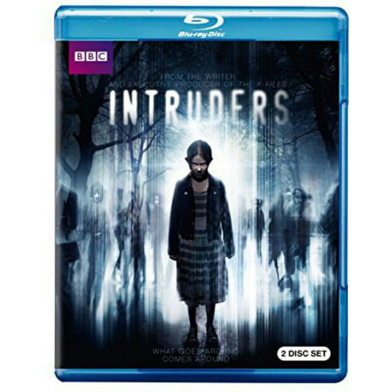 Intruders Blu-ray