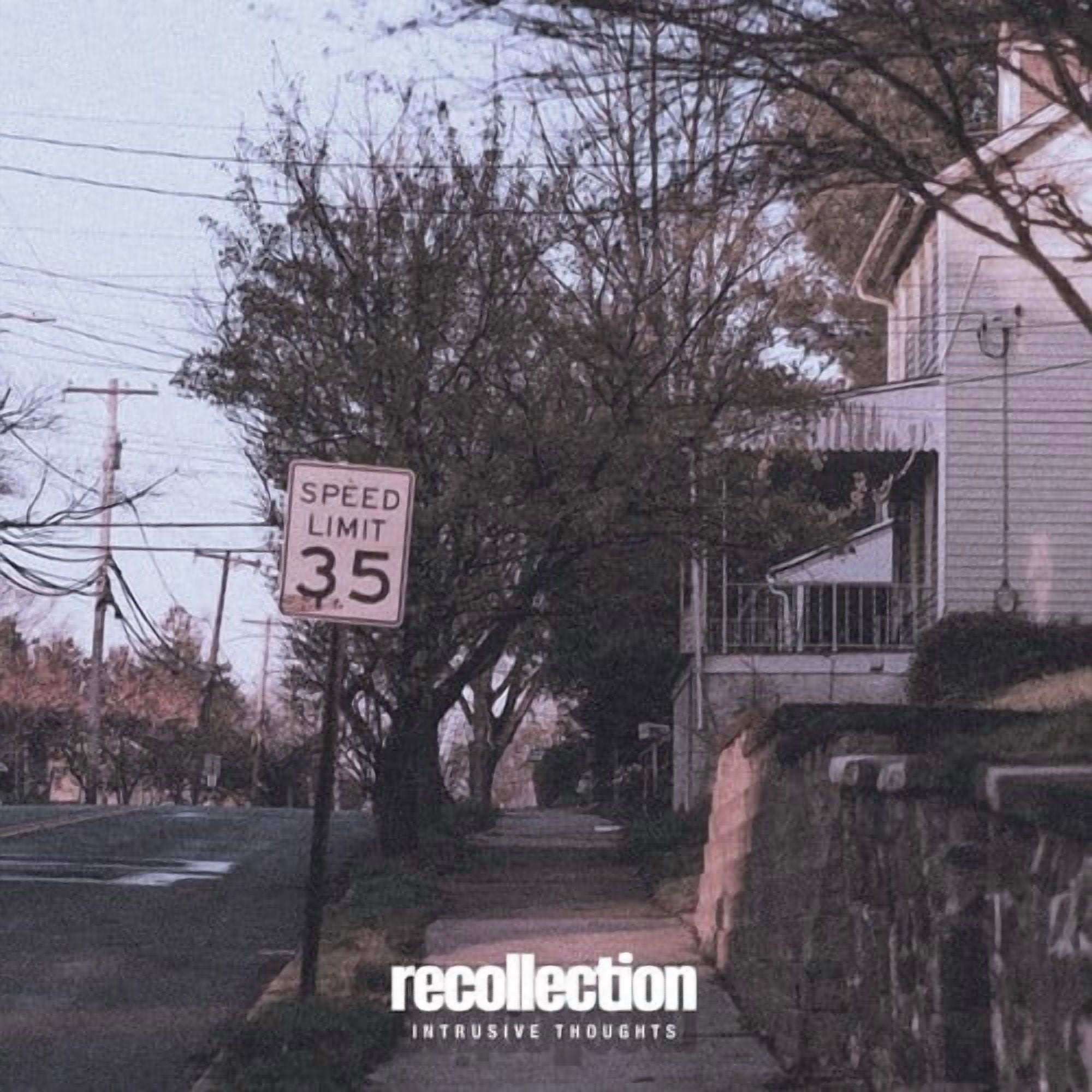 Recollection - Intrusive Thoughts [COMPACT DISCS]