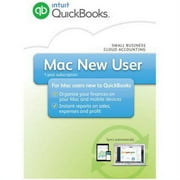 Intuit Quickbooks 2016 Mac New User dig