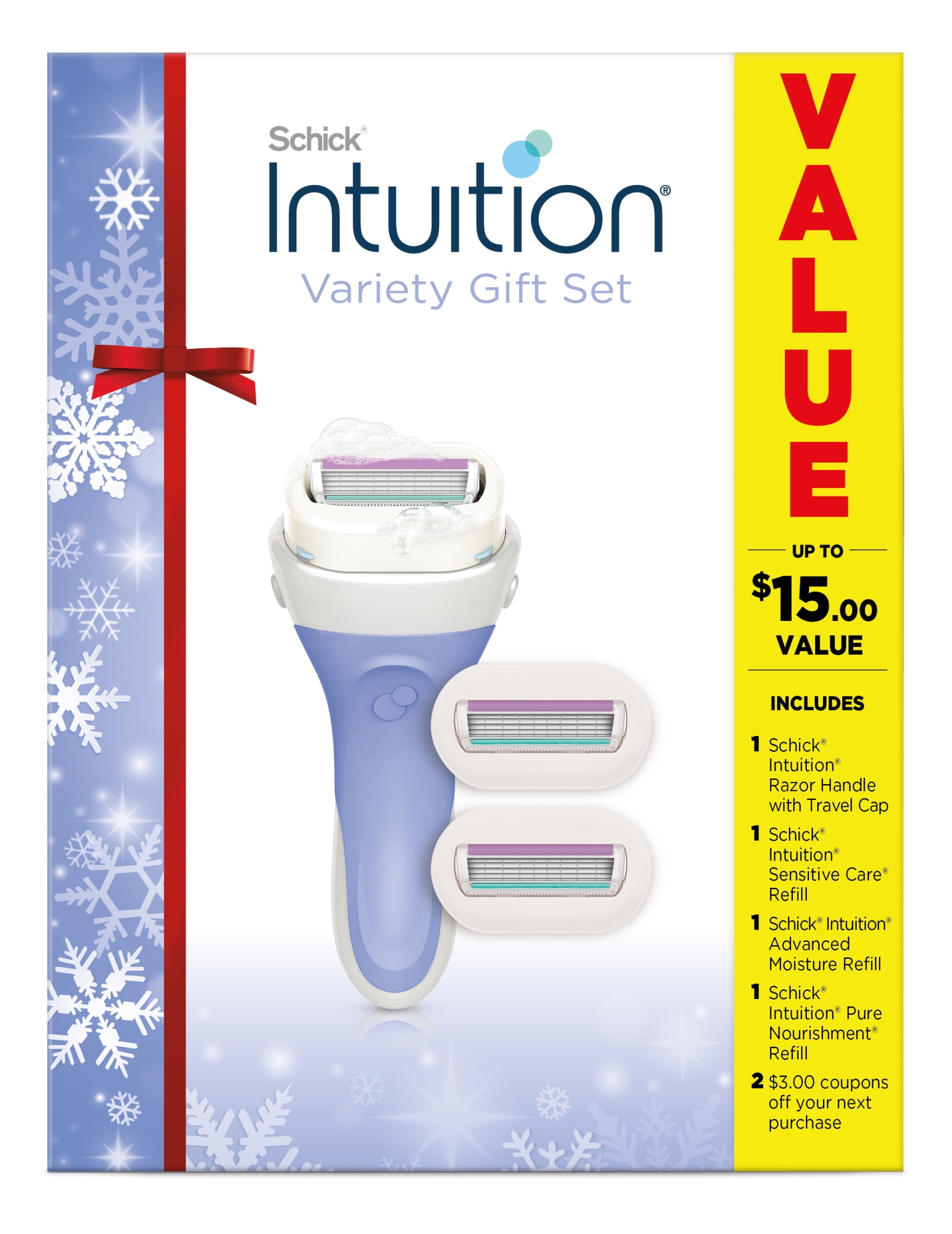 Intuition Holiday Gift Set FY 2026