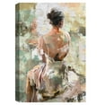 thumbnail image 1 of Intuition II by Studio Arts Canvas Art, 1 of 4